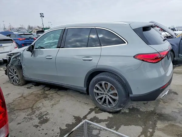 W1NKM4HBXTF482514 2026 MERCEDES-BENZ GLC - Image 2