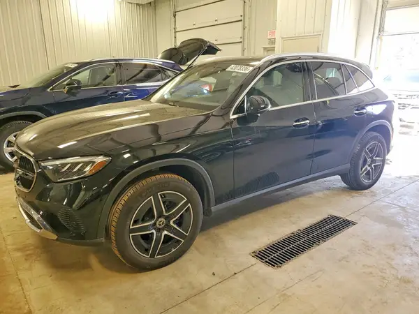 W1NKM4HBXTF485395 2026 MERCEDES-BENZ GLC - Image 1