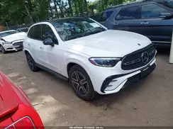 W1NKM5GB0SF316217 2025 MERCEDES-BENZ GLC