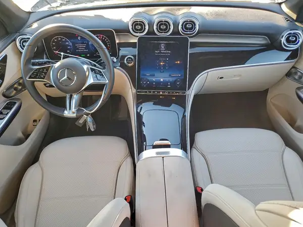 W1NKM5GB0SF348570 2025 MERCEDES-BENZ GLC - Image 8