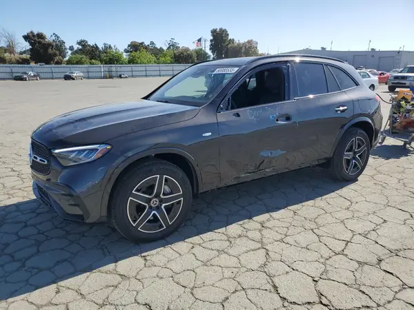 W1NKM5GB0SF350223 2025 MERCEDES-BENZ GLC - Image 1