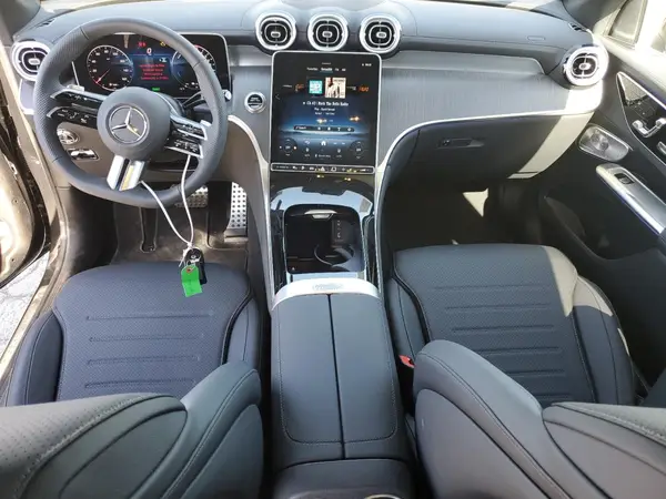 W1NKM5GB0SF350223 2025 MERCEDES-BENZ GLC - Image 8