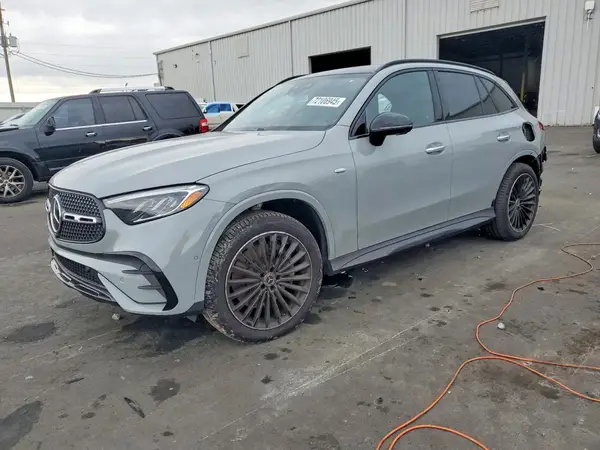 W1NKM5GB0SF416611 2025 MERCEDES-BENZ GLC - Image 1