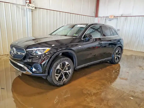 W1NKM5GB0SF423185 2025 MERCEDES-BENZ GLC - Image 1