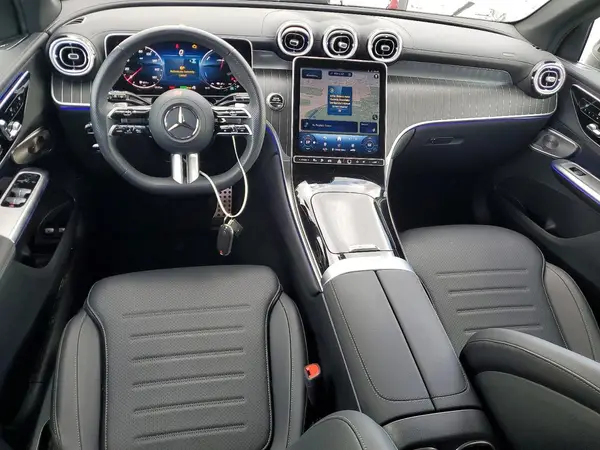 W1NKM5GB0TF445124 2026 MERCEDES-BENZ GLC - Image 8