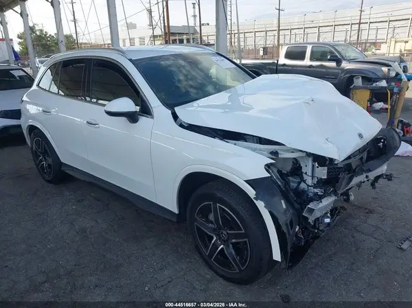 W1NKM5GB1SF274155 2025 MERCEDES-BENZ GLC - Image 1