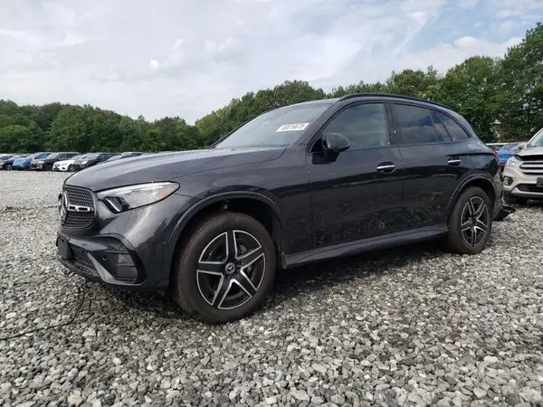 W1NKM5GB1SF285012 2025 MERCEDES-BENZ GLC - Image 1