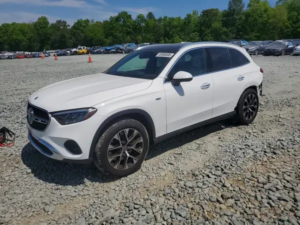 W1NKM5GB1SF369525 2025 MERCEDES-BENZ GLC - Image 1