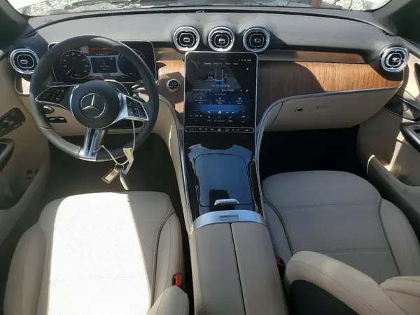 W1NKM5GB1SF369525 2025 MERCEDES-BENZ GLC - Image 8