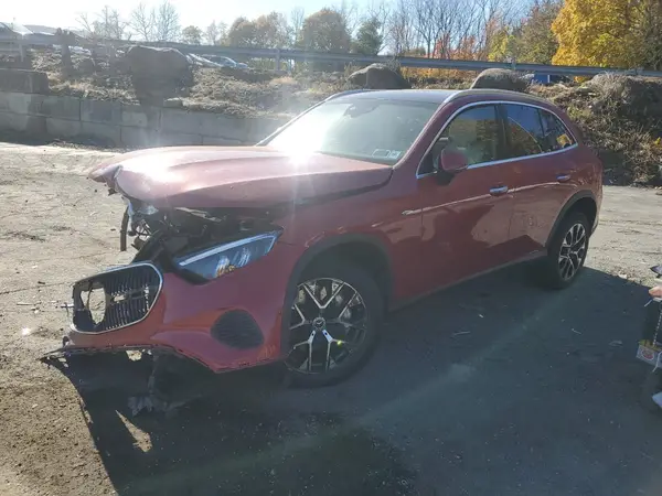 W1NKM5GB1SF370335 2025 MERCEDES-BENZ GLC - Image 1