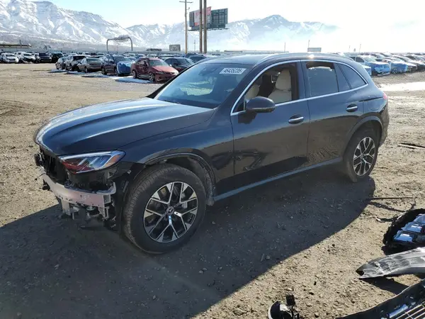 W1NKM5GB2SF244355 2025 MERCEDES-BENZ GLC - Image 1