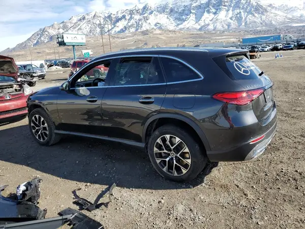 W1NKM5GB2SF244355 2025 MERCEDES-BENZ GLC - Image 2