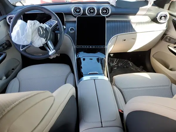 W1NKM5GB2SF244355 2025 MERCEDES-BENZ GLC - Image 8