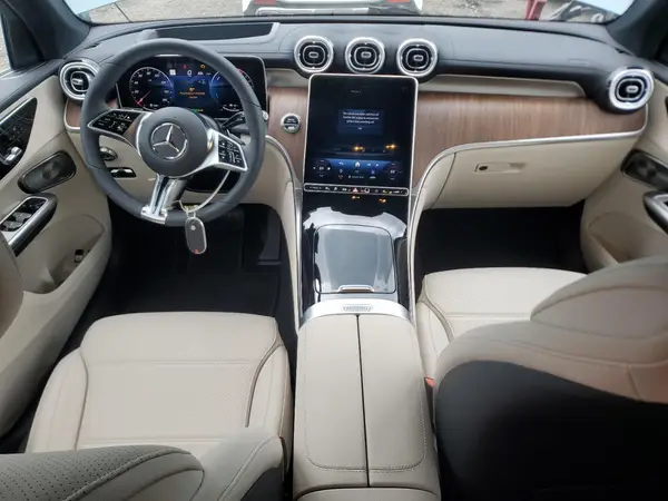 W1NKM5GB2SF303033 2025 MERCEDES-BENZ GLC - Image 8