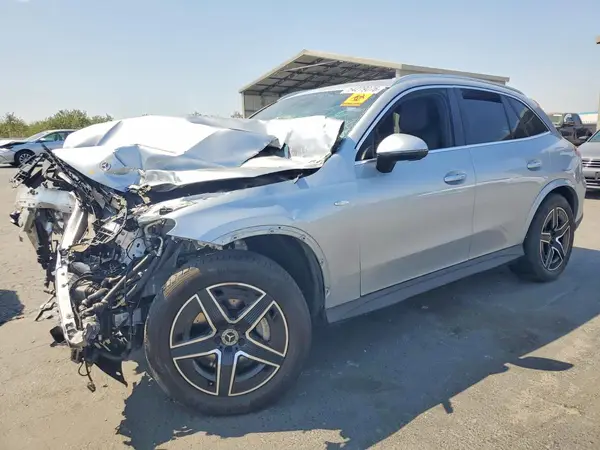 W1NKM5GB2SF385054 2025 MERCEDES-BENZ GLC - Image 1
