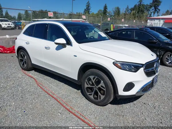 W1NKM5GB2SF423480 2025 MERCEDES-BENZ GLC - Image 1