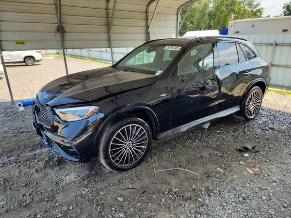 W1NKM5GB2SU097563 2025 MERCEDES-BENZ GLC - Image 1
