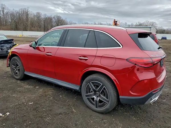 W1NKM5GB3SF298263 2025 MERCEDES-BENZ GLC - Image 2