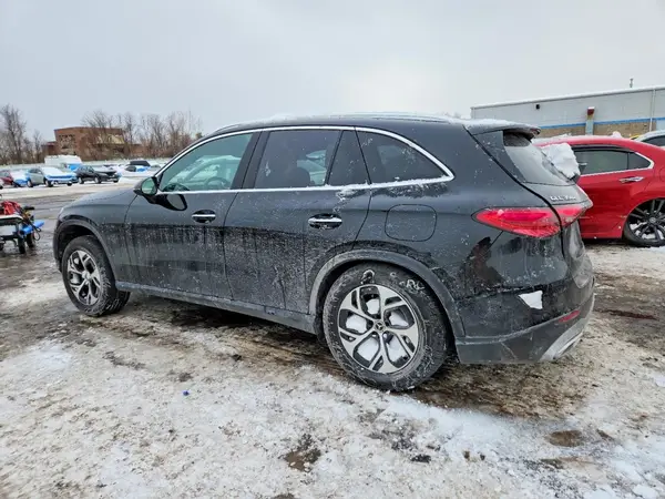 W1NKM5GB3SF305552 2025 MERCEDES-BENZ GLC - Image 2