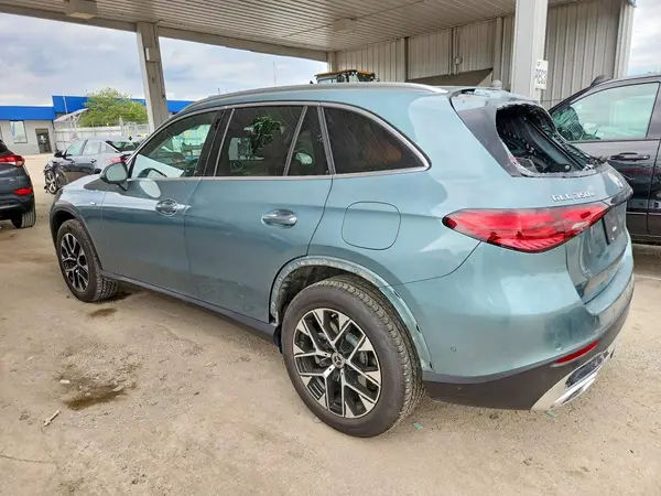 W1NKM5GB3SF363077 2025 MERCEDES-BENZ GLC - Image 2