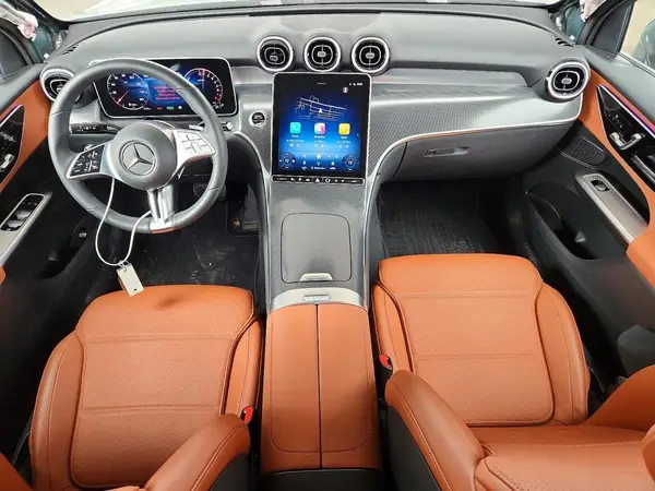 W1NKM5GB3SF363077 2025 MERCEDES-BENZ GLC - Image 8