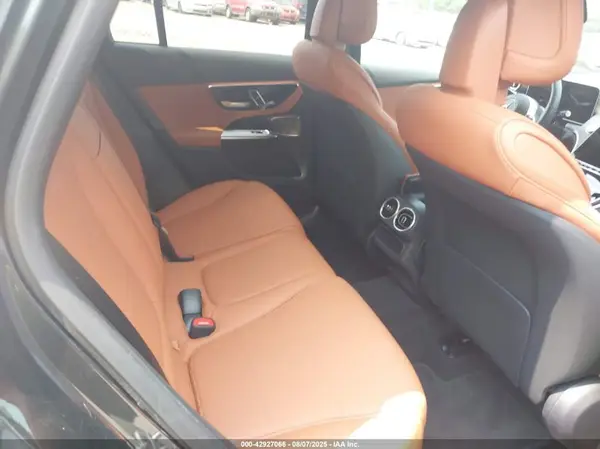 W1NKM5GB3SF366755 2025 MERCEDES-BENZ GLC - Image 8