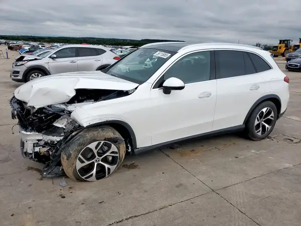 W1NKM5GB4SF247922 2025 MERCEDES-BENZ GLC - Image 1