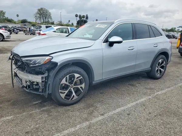 W1NKM5GB4SF285912 2025 MERCEDES-BENZ GLC - Image 1