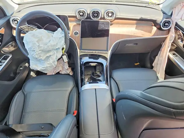W1NKM5GB4SF285912 2025 MERCEDES-BENZ GLC - Image 8