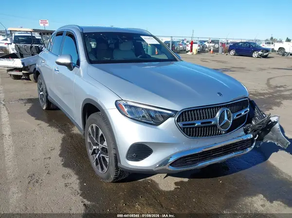 W1NKM5GB4SF298398 2025 MERCEDES-BENZ GLC - Image 1