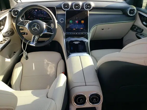 W1NKM5GB4SF357935 2025 MERCEDES-BENZ GLC - Image 8