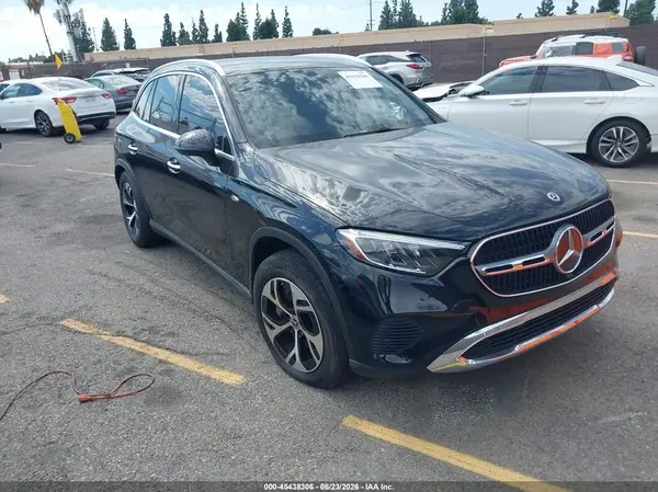 W1NKM5GB4SF358907 2025 MERCEDES-BENZ GLC - Image 1