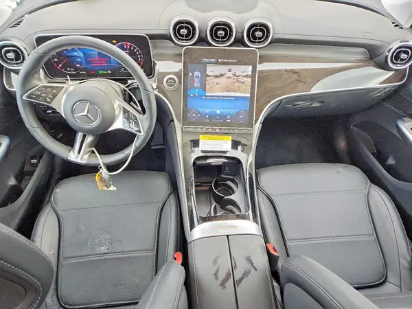 W1NKM5GB5SF245628 2025 MERCEDES-BENZ GLC - Image 8