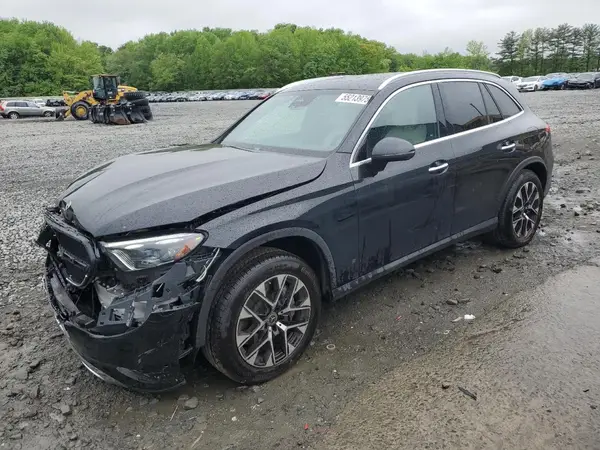 W1NKM5GB5SF287992 2025 MERCEDES-BENZ GLC - Image 1