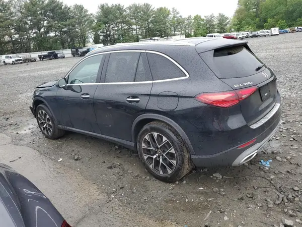 W1NKM5GB5SF287992 2025 MERCEDES-BENZ GLC - Image 2