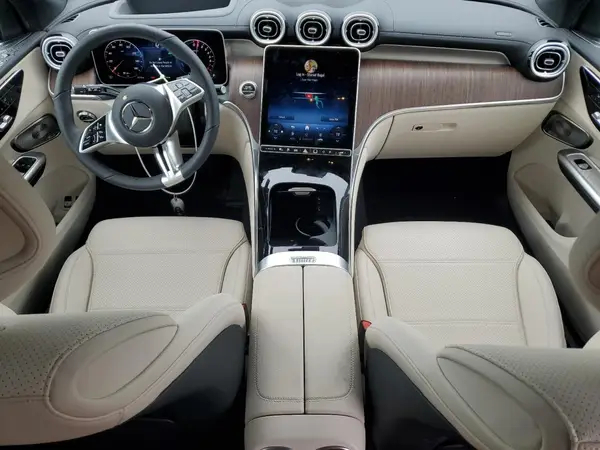 W1NKM5GB5SF287992 2025 MERCEDES-BENZ GLC - Image 8