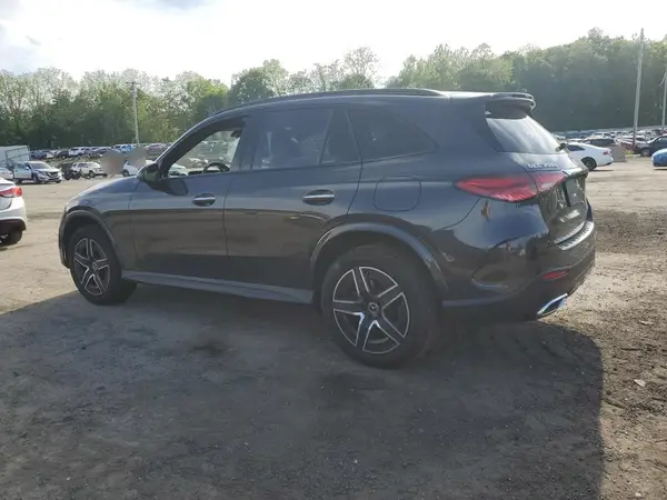 W1NKM5GB5SF294781 2025 MERCEDES-BENZ GLC - Image 2