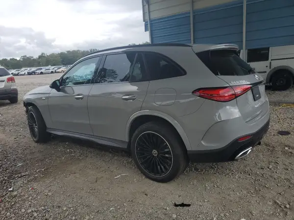 W1NKM5GB5SF364456 2025 MERCEDES-BENZ GLC - Image 2