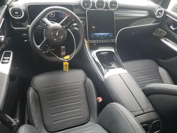 W1NKM5GB5SF364456 2025 MERCEDES-BENZ GLC - Image 8
