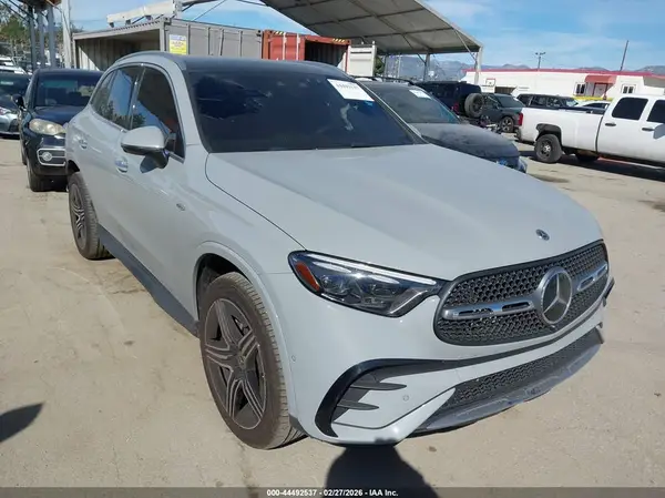 W1NKM5GB5SF376624 2025 MERCEDES-BENZ GLC - Image 1