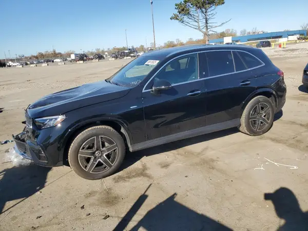 W1NKM5GB5SF389485 2025 MERCEDES-BENZ GLC - Image 1