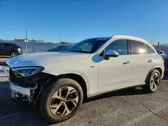 W1NKM5GB5SF396260 2025 MERCEDES-BENZ GLC