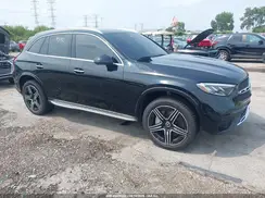 W1NKM5GB6SF243192 2025 MERCEDES-BENZ GLC