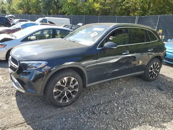 W1NKM5GB6SF319252 2025 MERCEDES-BENZ GLC - Image 1