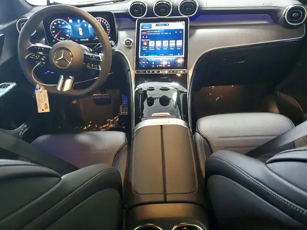 W1NKM5GB6SF366846 2025 MERCEDES-BENZ GLC - Image 8