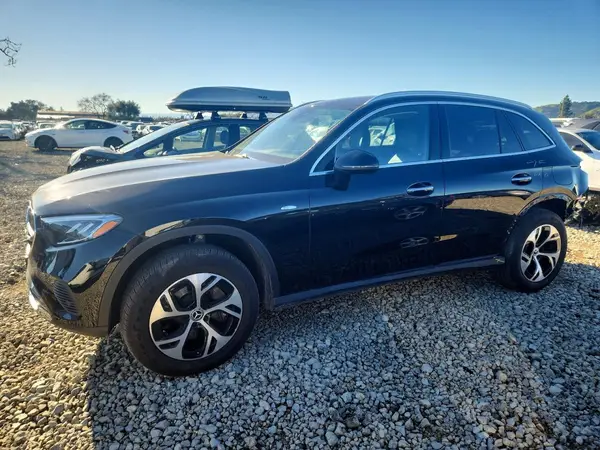 W1NKM5GB6SF421232 2025 MERCEDES-BENZ GLC - Image 1