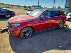 W1NKM5GB6SU080071 2025 MERCEDES-BENZ GLC
