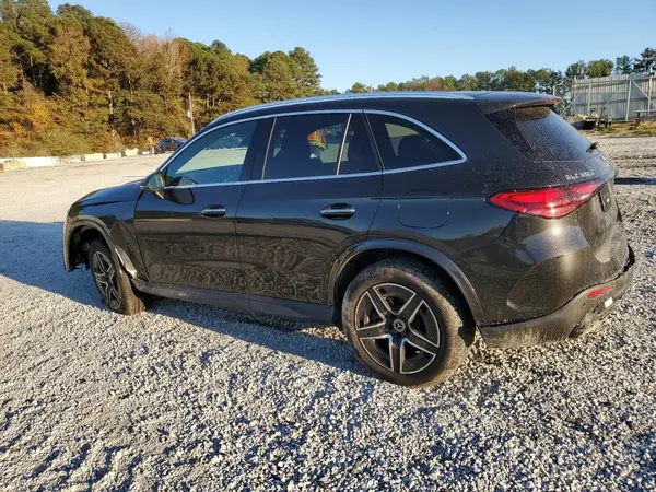W1NKM5GB6TF439795 2026 MERCEDES-BENZ GLC - Image 2