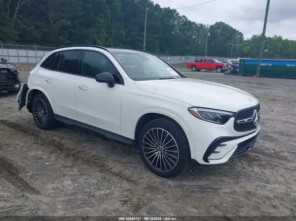 W1NKM5GB7SF267601 2025 MERCEDES-BENZ GLC - Image 1
