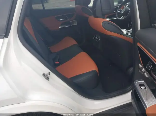 W1NKM5GB7SF267601 2025 MERCEDES-BENZ GLC - Image 8